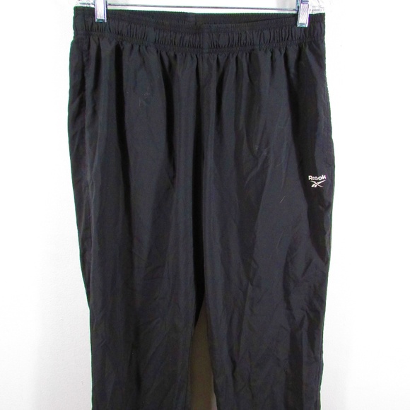 Reebok Black Track Pants & Jacket Outfit - Picture 4 of 8